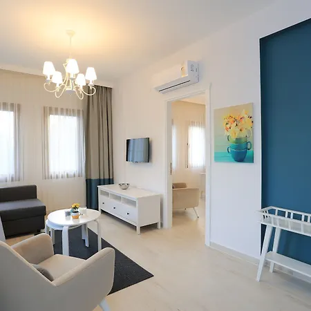 Alp Mandalin Apartment Akyaka (Mugla)