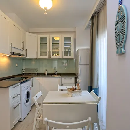 Alp Mandalin Apartment Akyaka (Mugla)