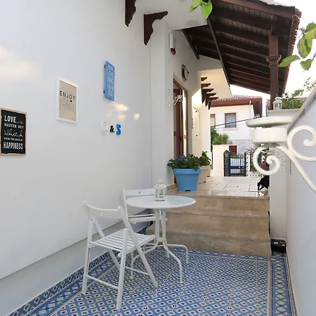 Alp Mandalin Apartment *